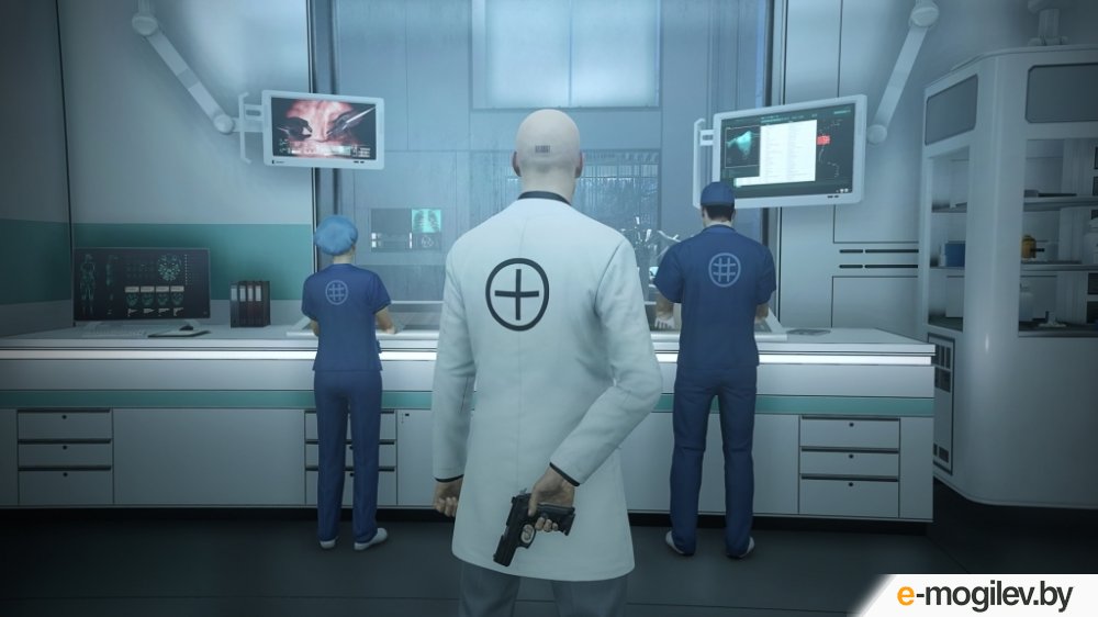 ���� Hitman. ������ ������ �����. Steelbook Edition ��� Xbox One