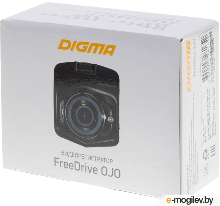 ������������� ���������������� Digma FreeDrive OJO