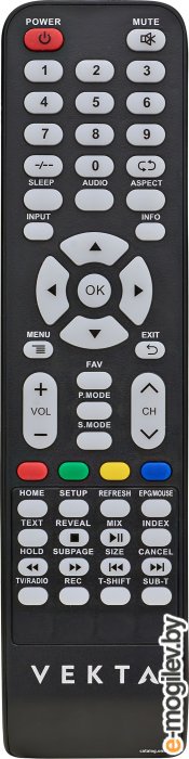 ��������� Vekta LD-43SF6519BS
