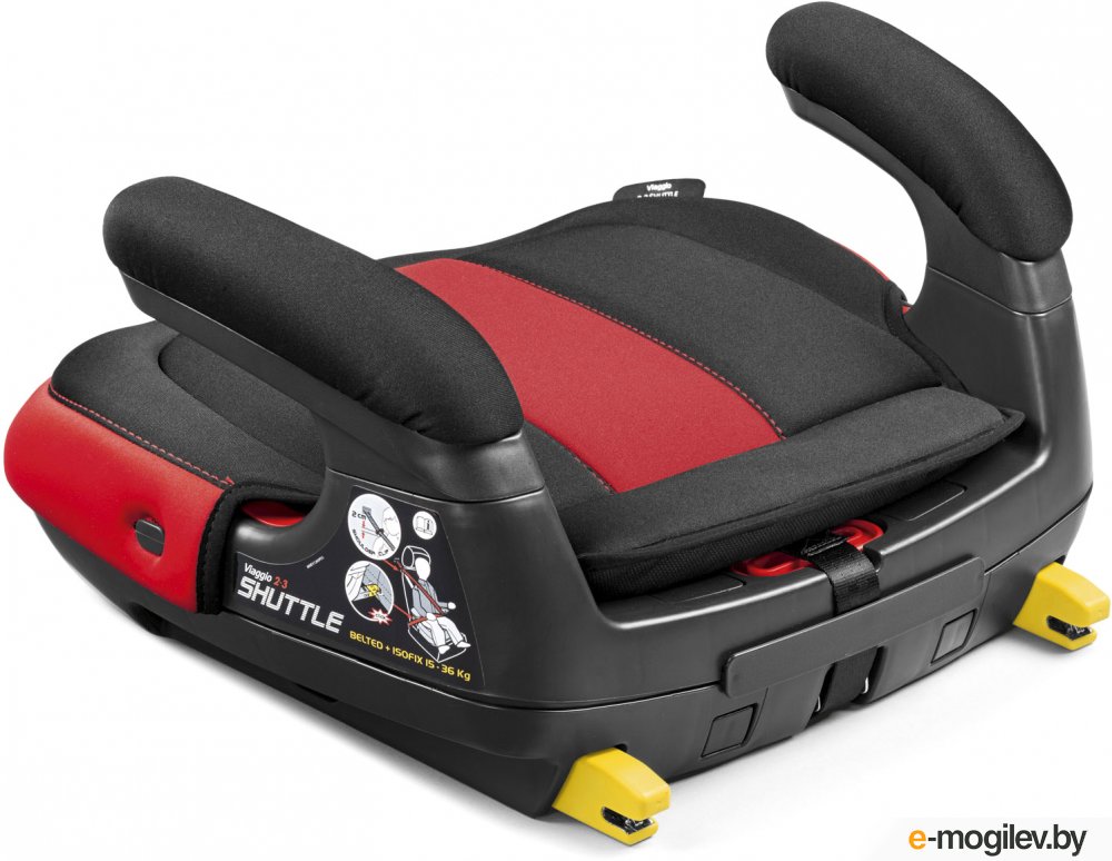 ������ Peg-Perego Viaggio 2-3 Shuttle (crystal black)