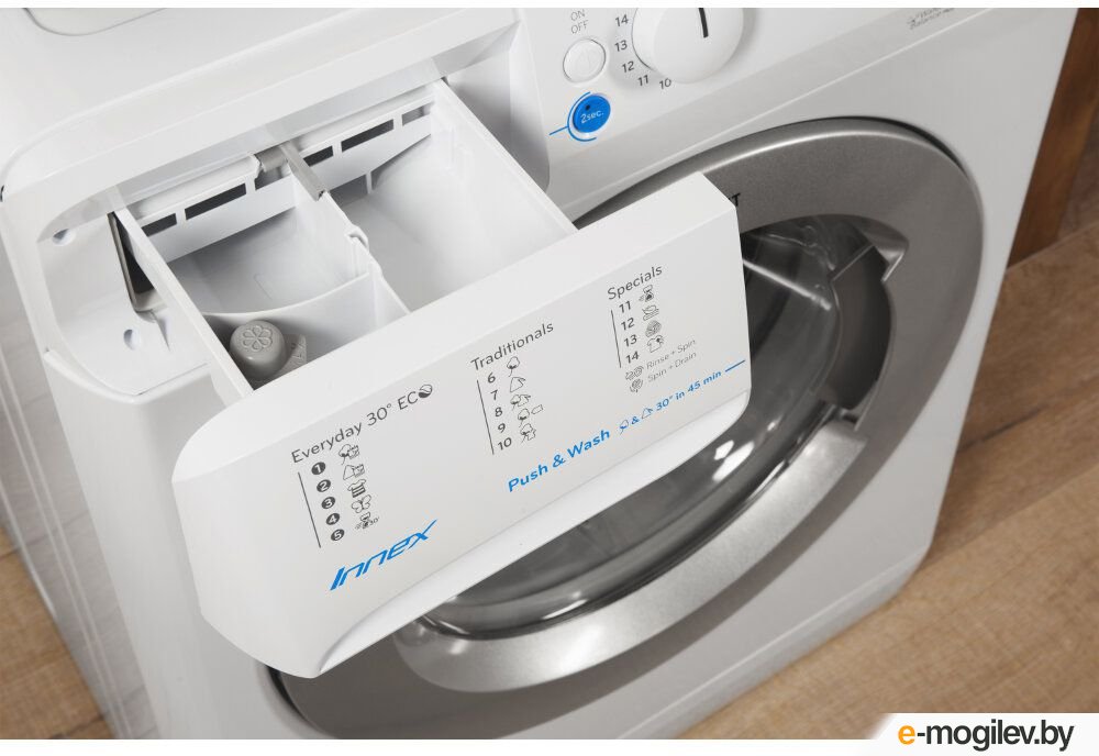 ���������� ������ Indesit BWSB 51051 S
