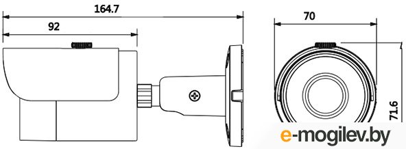 IP-������ Dahua DH-IPC-HFW1431SP-0360B