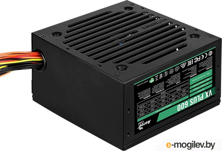 ���� ������� AeroCool VX-600 Plus