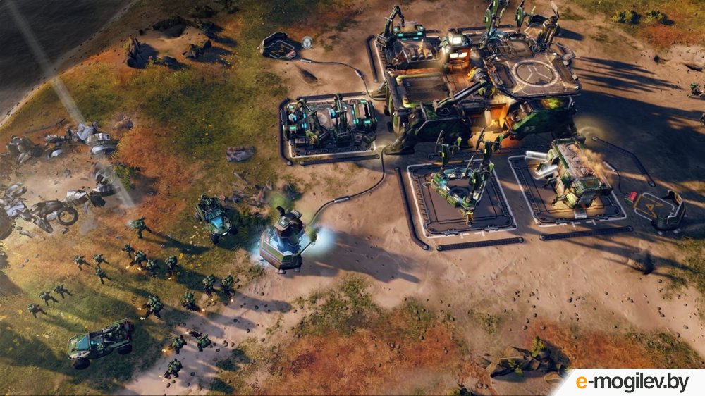 ���� Halo Wars 2 ��� Xbox One
