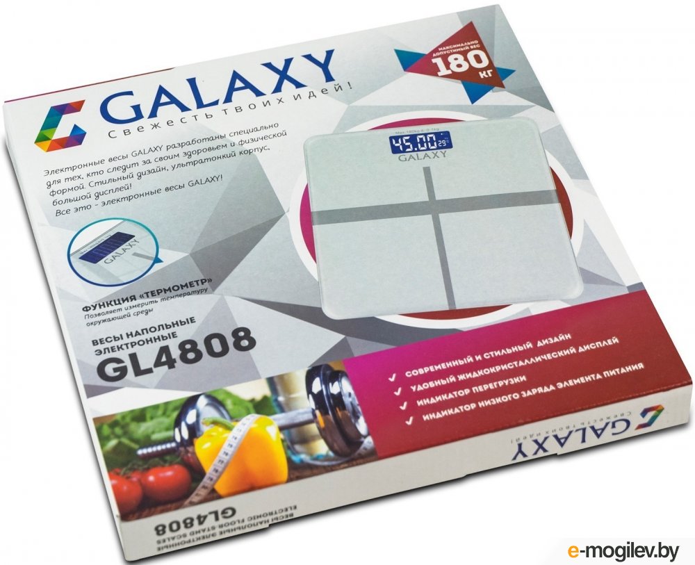 ��������� ���� ����������� Galaxy GL 4808