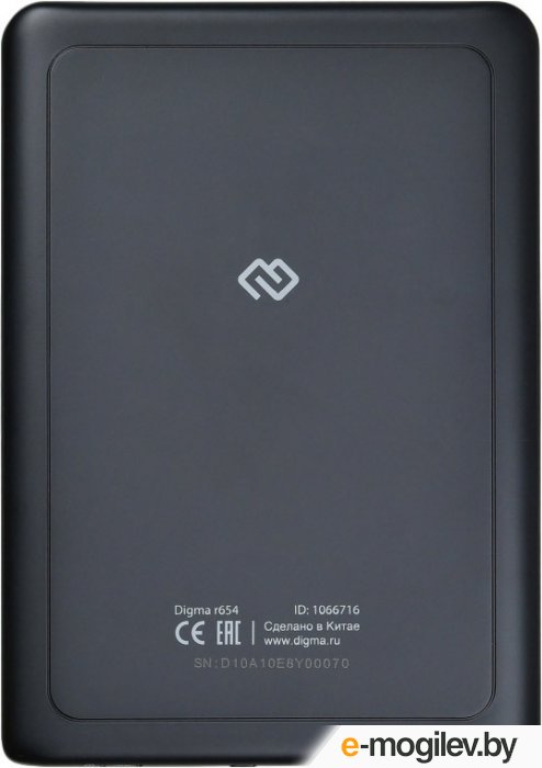 ����������� ����� Digma r654