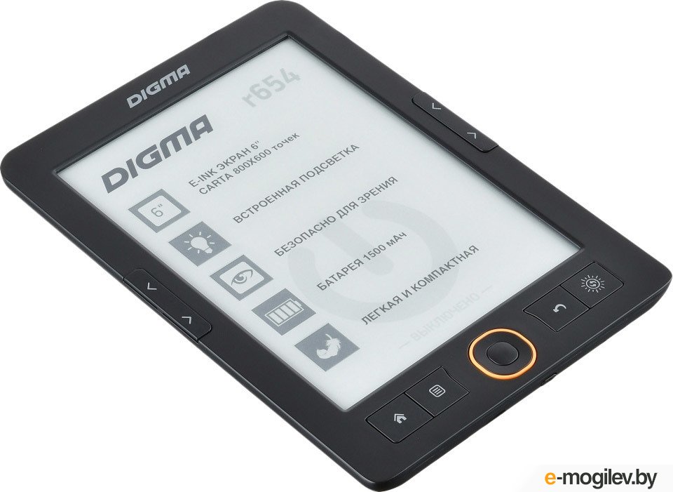 ����������� ����� Digma r654