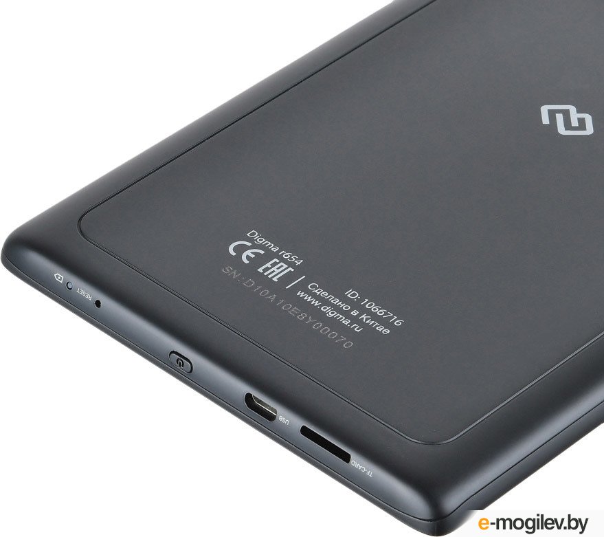 ����������� ����� Digma r654