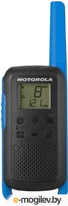 ����������� ����������� Motorola Talkabout T62 Blue