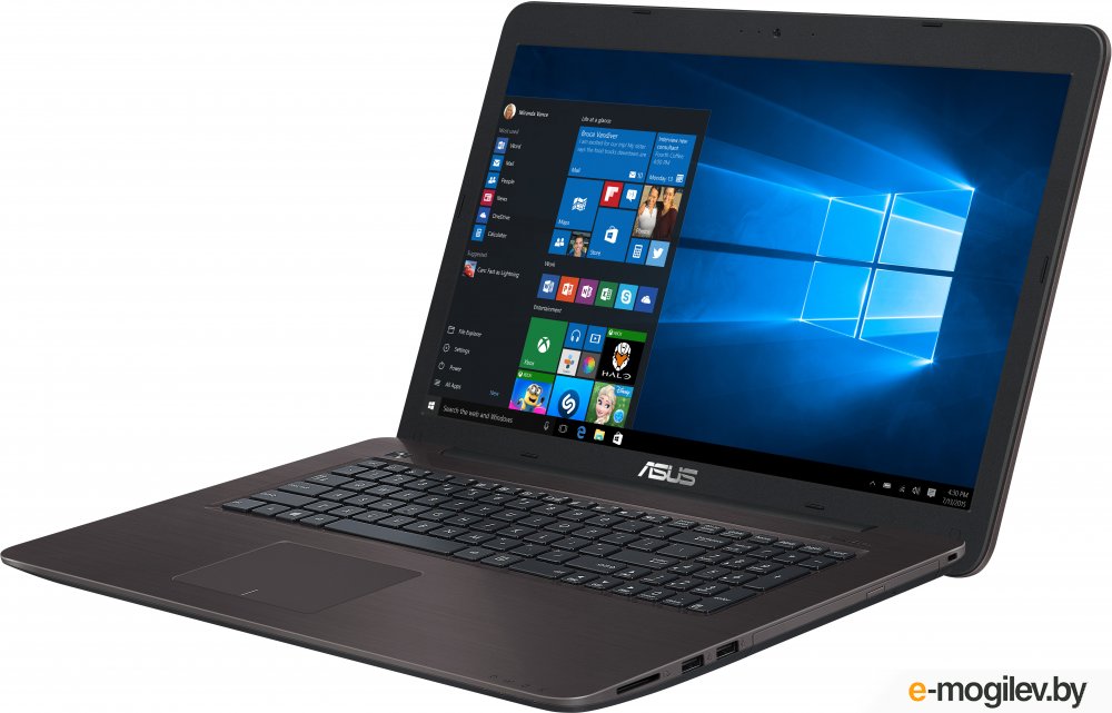 ������� ASUS X756UA-T4613D