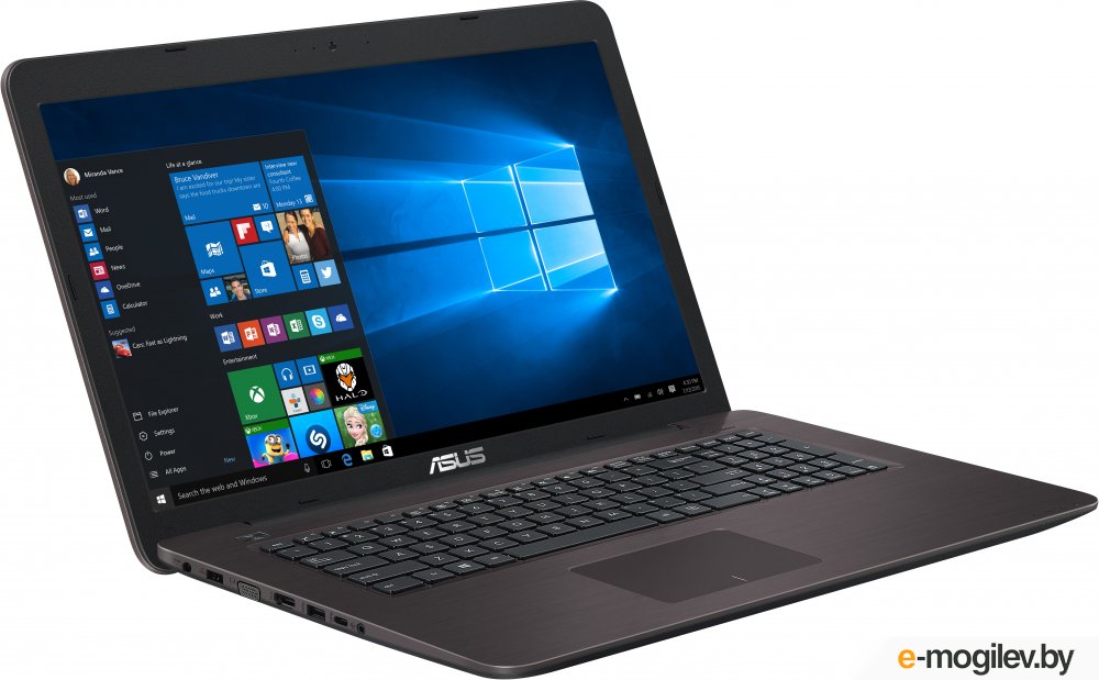 ������� ASUS X756UA-T4613D