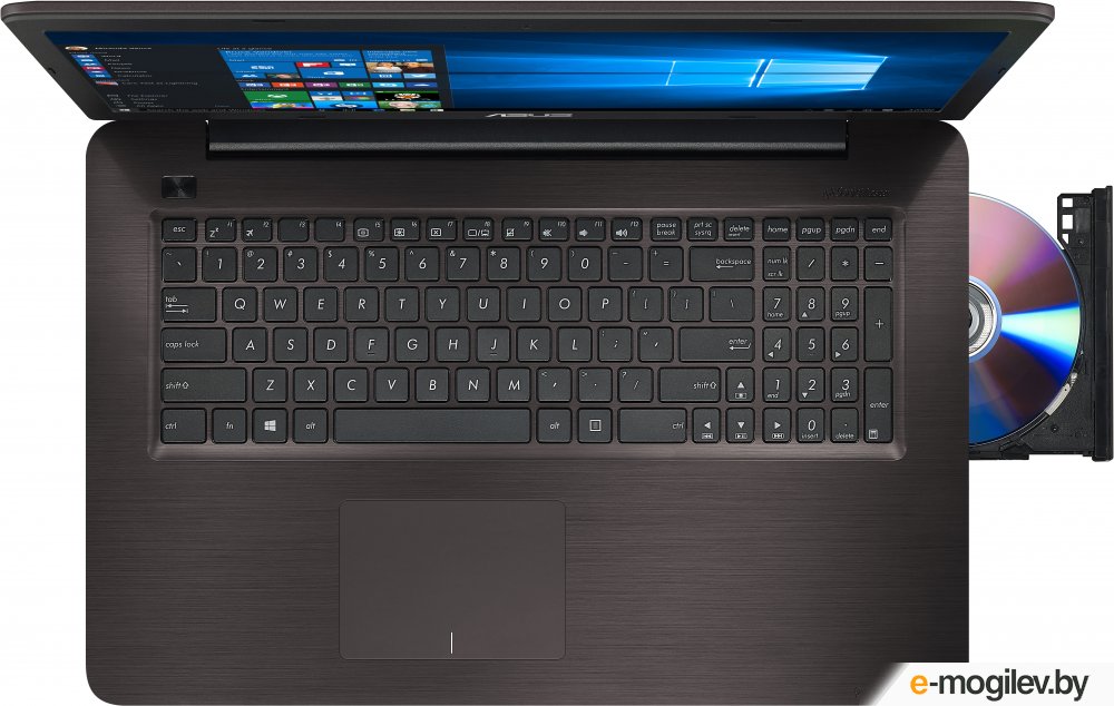 ������� ASUS X756UA-T4613D