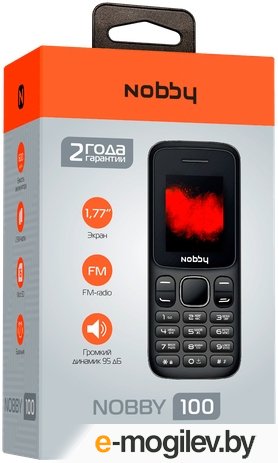 ��������� ������� Nobby 100 (������/�����)