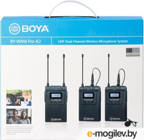 �������� BOYA BY-WM8 Pro-K2