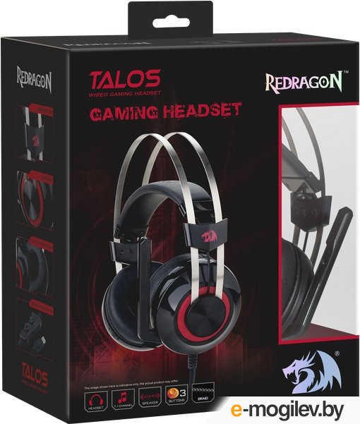 ��������-��������� Redragon Talos / 74920