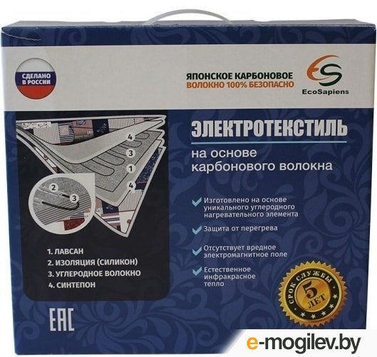 ������������� �������� EcoSapiens Linen ES-412