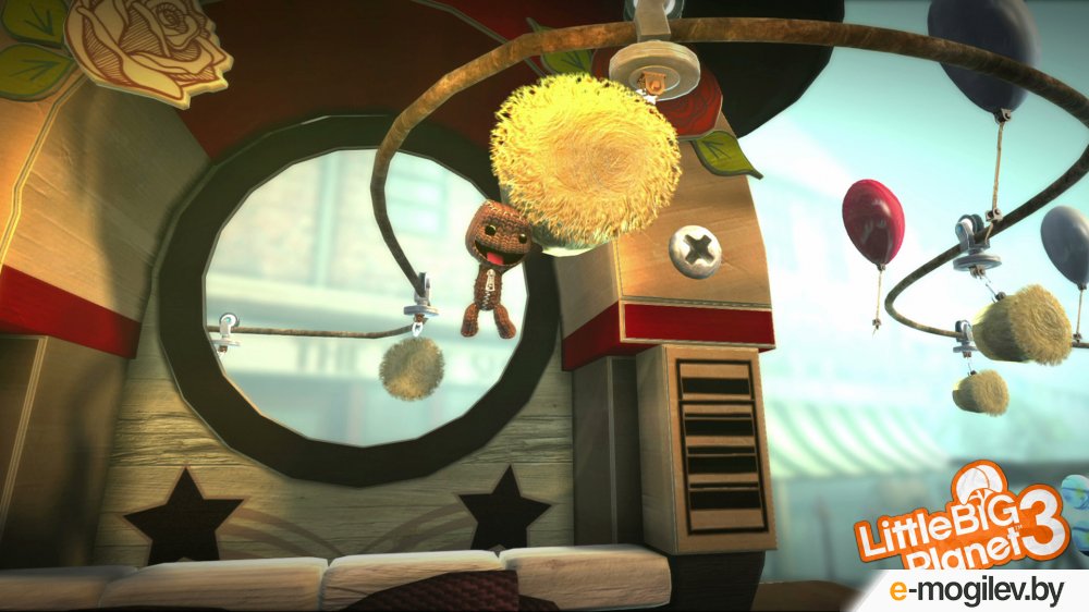 ���� ��� ������� ������� Sony PlayStation 4 LittleBigPlanet 3
