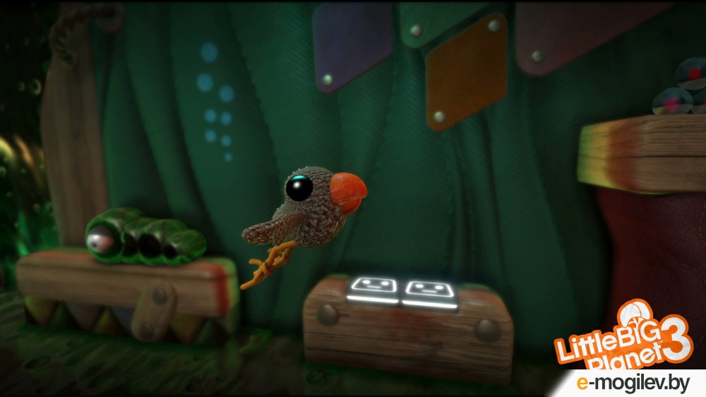 ���� ��� ������� ������� Sony PlayStation 4 LittleBigPlanet 3