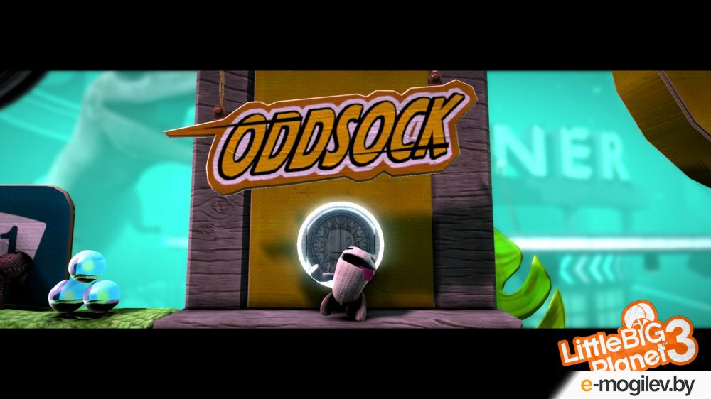 ���� ��� ������� ������� Sony PlayStation 4 LittleBigPlanet 3