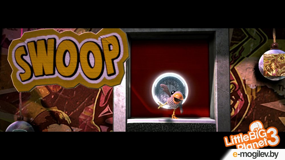 ���� ��� ������� ������� Sony PlayStation 4 LittleBigPlanet 3