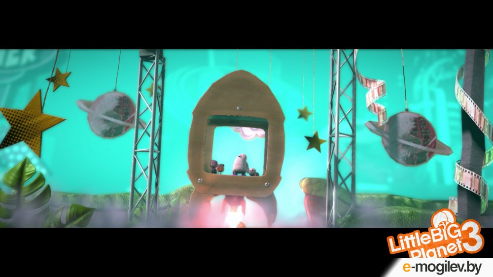 ���� ��� ������� ������� Sony PlayStation 4 LittleBigPlanet 3