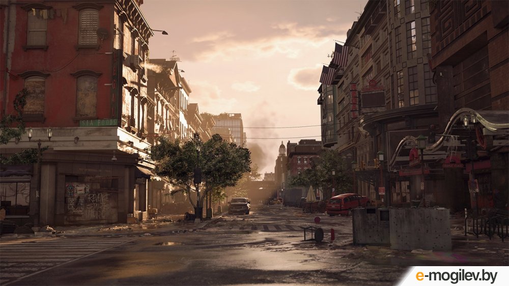���� ��� ������� ������� Sony PlayStation 4 Tom Clancy's The Division. ����������� �������