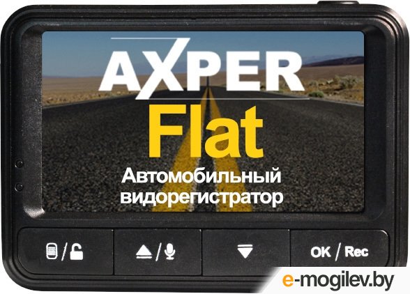 ������������� ���������������� Axper Flat