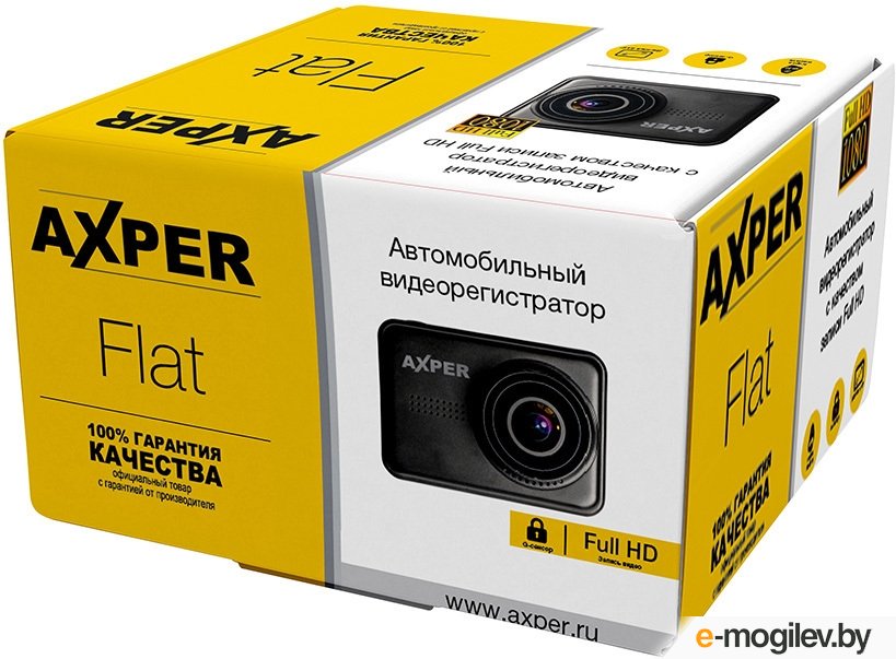 ������������� ���������������� Axper Flat