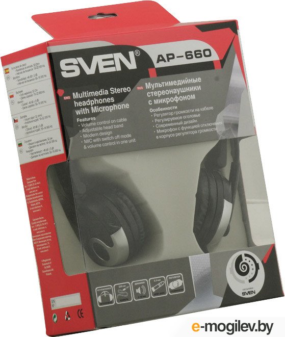 ��������-��������� Sven AP-660