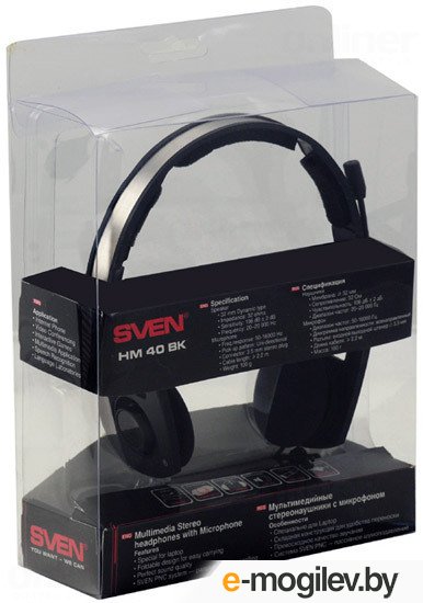 ��������-��������� Sven HM-40BK