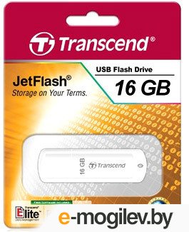 Usb flash ���������� Transcend JetFlash 370 16 Gb (TS16GJF370)