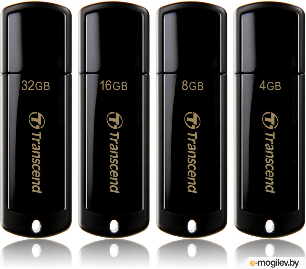 Usb flash ���������� Transcend JetFlash 350 32GB (TS32GJF350)