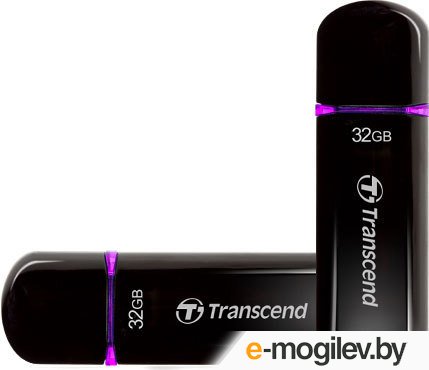 Usb flash ���������� Transcend JetFlash 600 32 Gb (TS32GJF600)