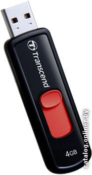 USB Flash Transcend JetFlash 500 4 �� (TS4GJF500)