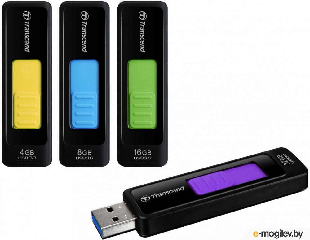 USB Flash Transcend JetFlash 760 8GB (TS8GJF760)