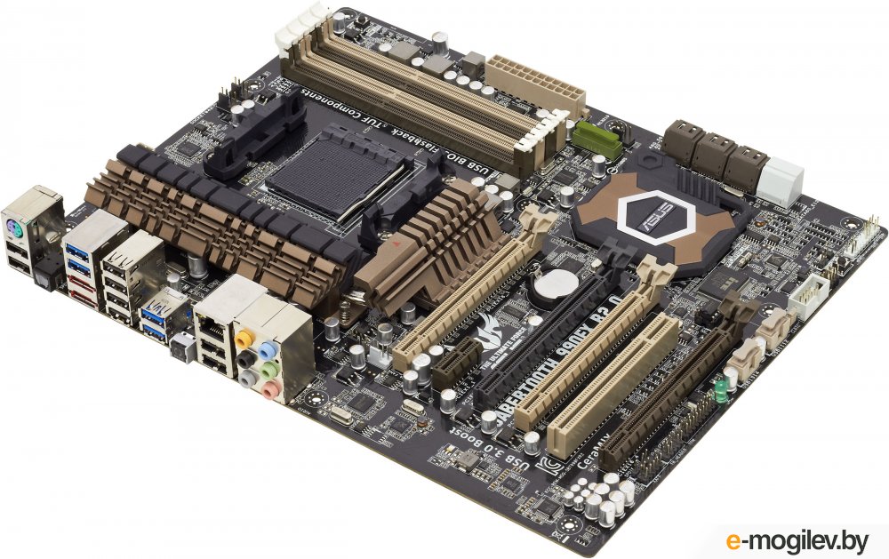 ����������� ����� ASUS SABERTOOTH 990FX R2.0