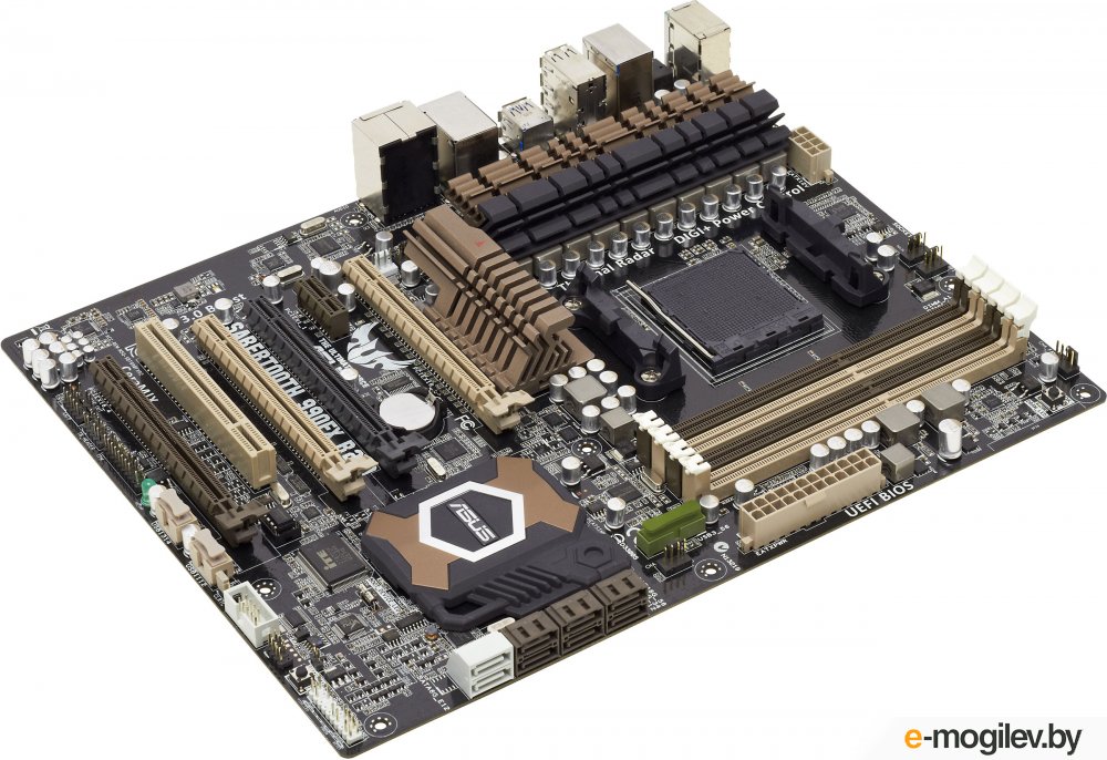 ����������� ����� ASUS SABERTOOTH 990FX R2.0