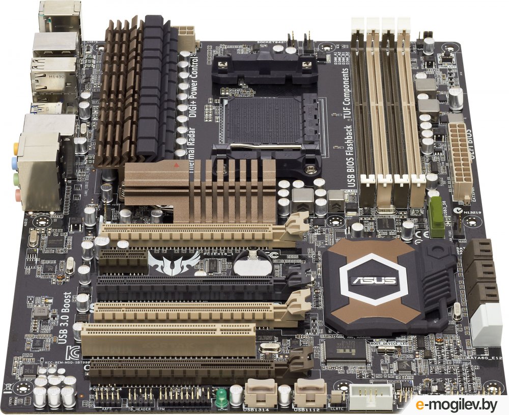 ����������� ����� ASUS SABERTOOTH 990FX R2.0