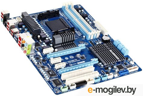 ����������� ����� Gigabyte GA-970A-UD3 (rev. 1.0)