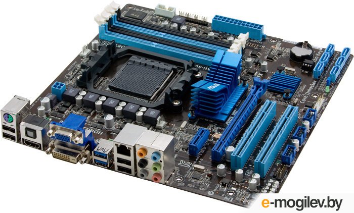 ����������� ����� ASUS M5A78L-M/USB3