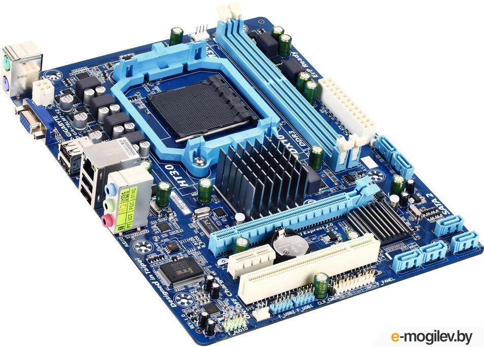 ����������� ����� Gigabyte GA-78LMT-S2