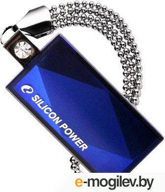 USB Flash Silicon-Power Touch 810 8 �� (SP008GBUF2810V1B)