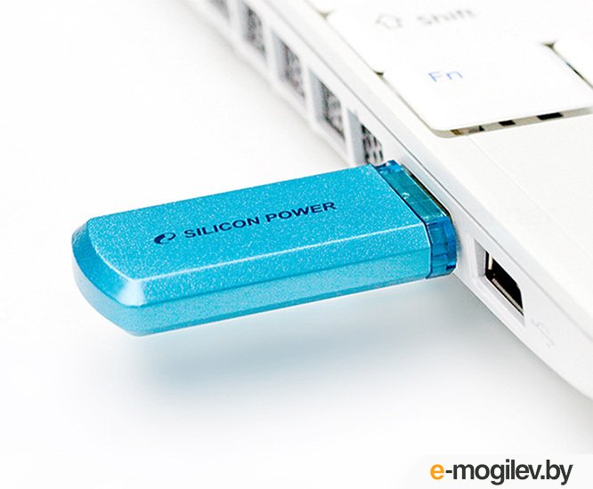 Usb flash ���������� Silicon Power Helios 101 8 Gb (SP008GBUF2101V1N)