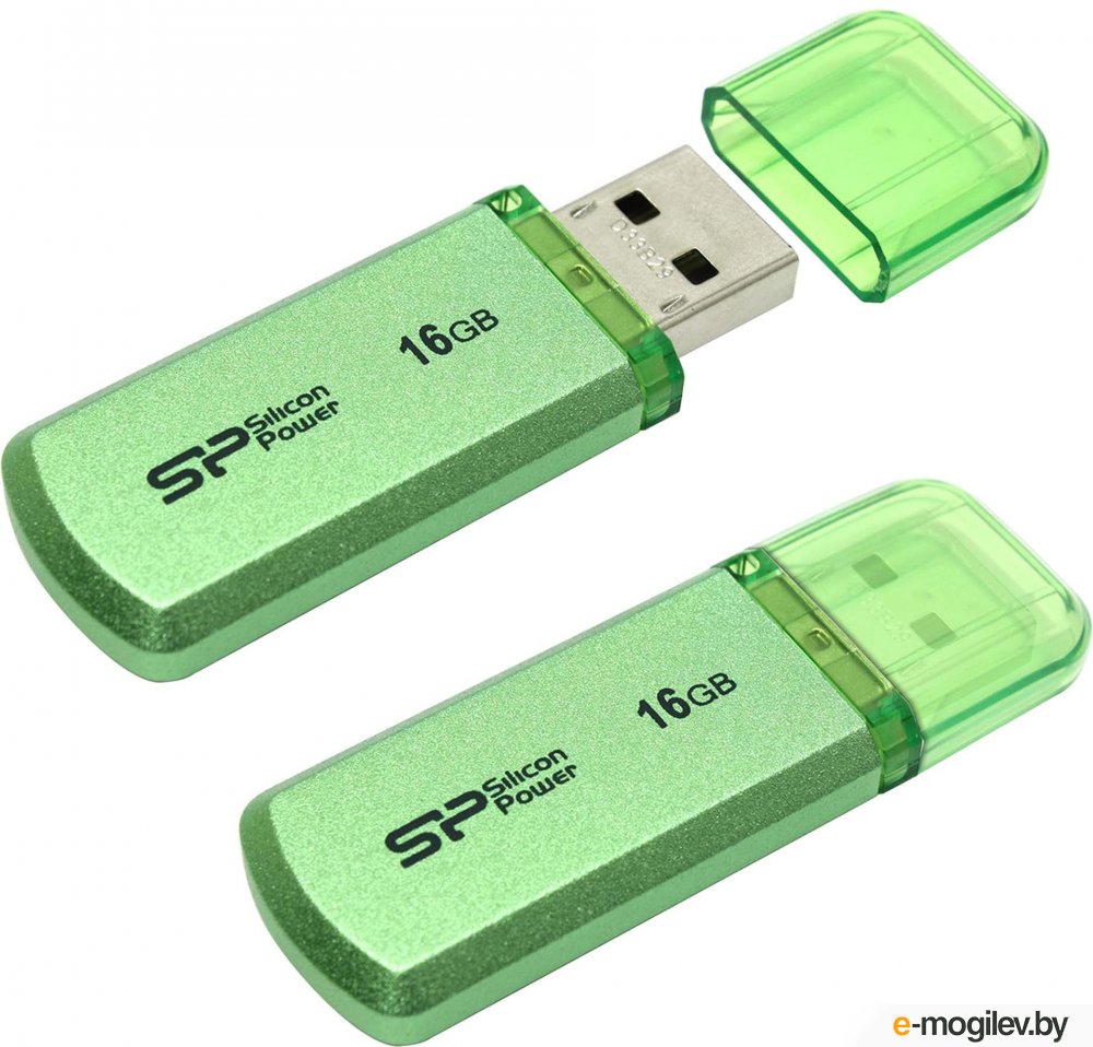 Usb flash ���������� Silicon Power Helios 101 16 Gb (SP016GBUF2101V1N)