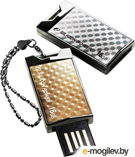 USB Flash Silicon-Power Touch 851 8 �� (SP008GBUF2851V1)