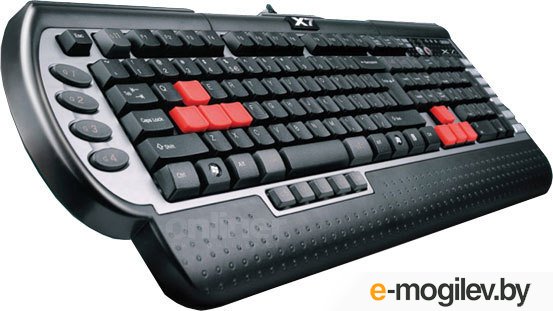 ���������� A4Tech X7-G800V (Black)