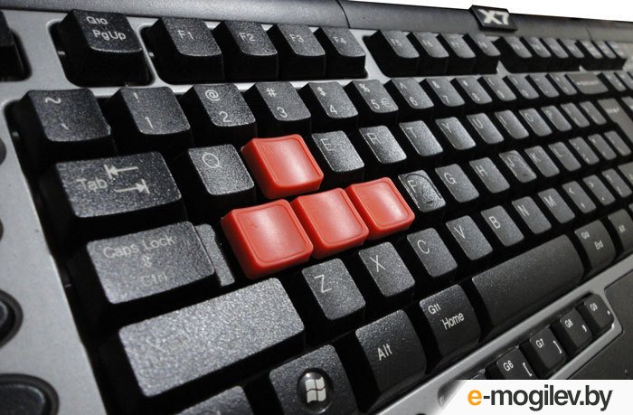 ���������� A4Tech X7-G800V (Black)