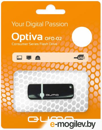 USB Flash QUMO Optiva 02 32GB
