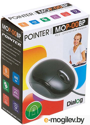 ���� Dialog MOP-00BP