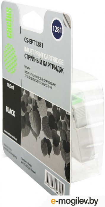 �������� ��� �������� CACTUS CS-EPT1281